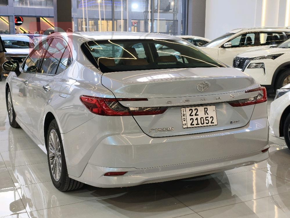 تويوتا كامري